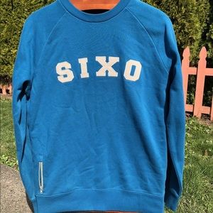 New Nike SB Men’s 6.0 Sixo Sweatshirt Size M